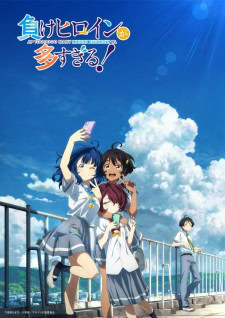 Make Heroine ga Oosugiru Episode 10 Subtitle Indonesia