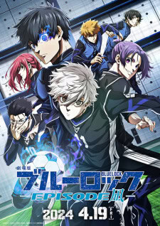 Blue Lock Movie Episode Nagi Subtitle Indonesia